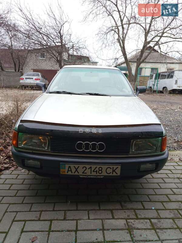 1987 audi 80