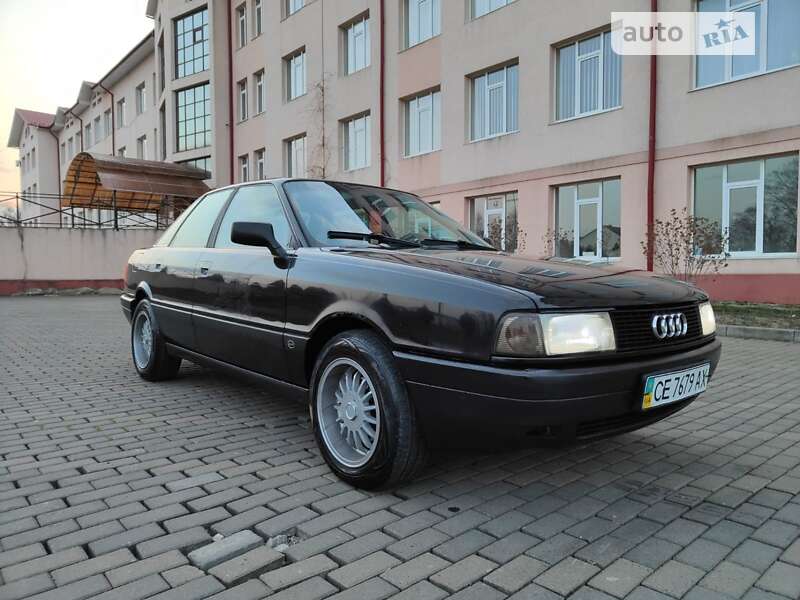 1987 audi 80