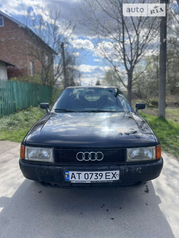 1987 audi 80