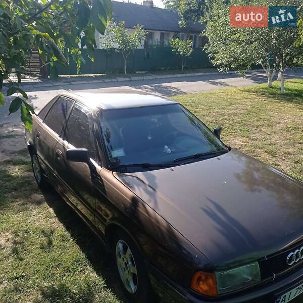 1987 audi 80