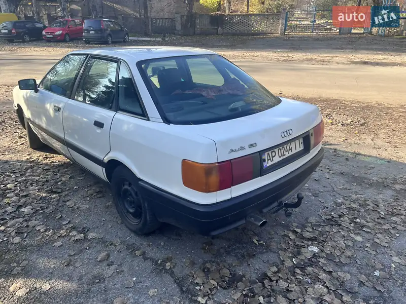 1987 audi 80