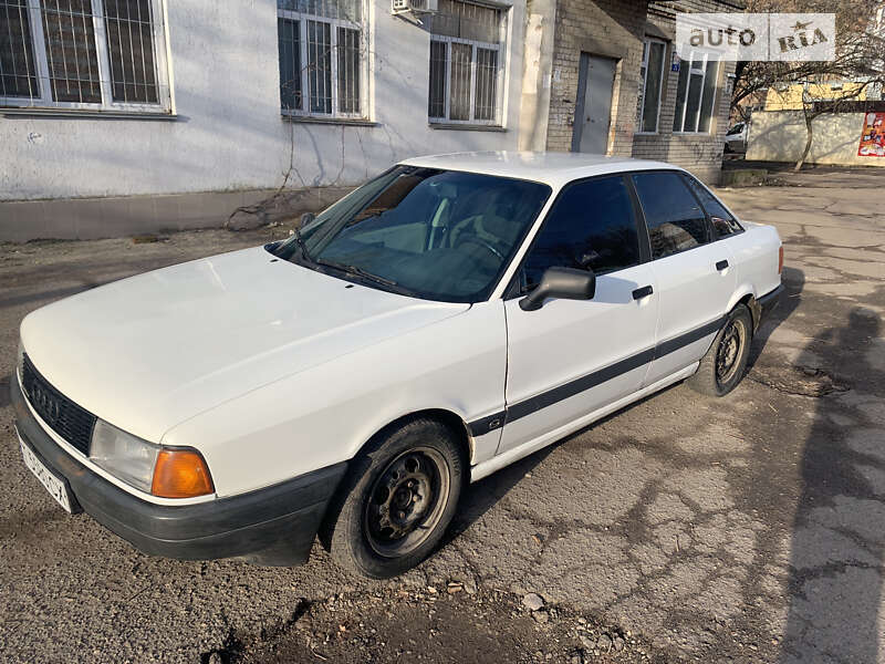 1987 audi 80