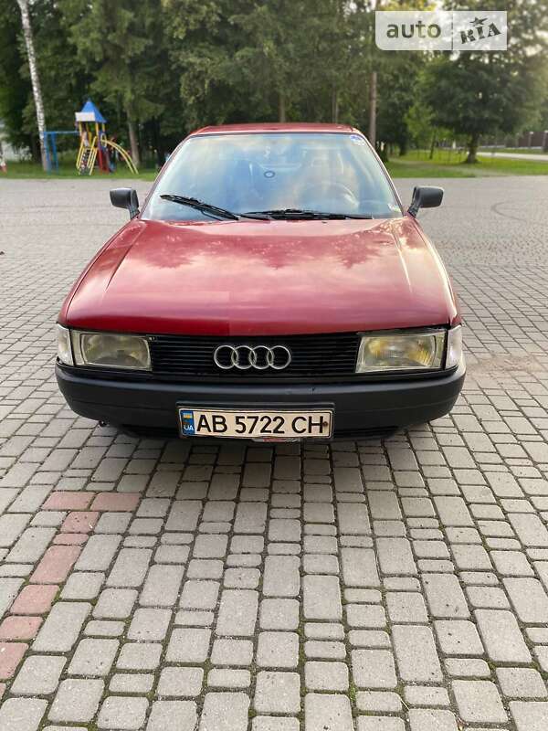 1987 audi 80