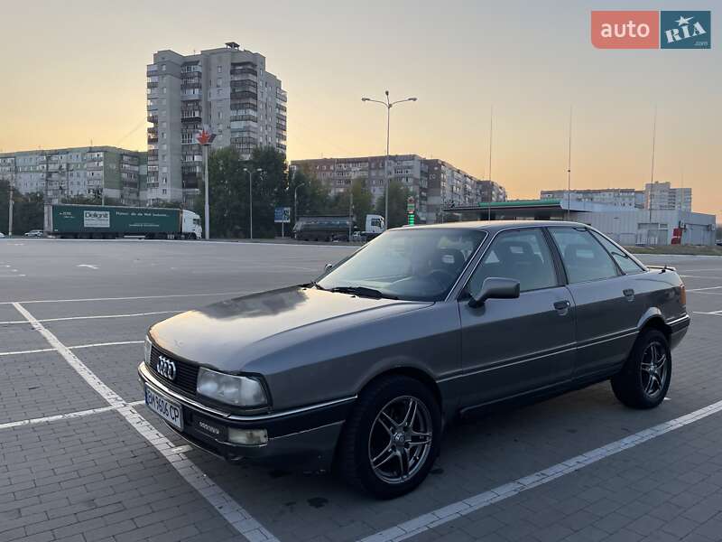 1987 audi 90