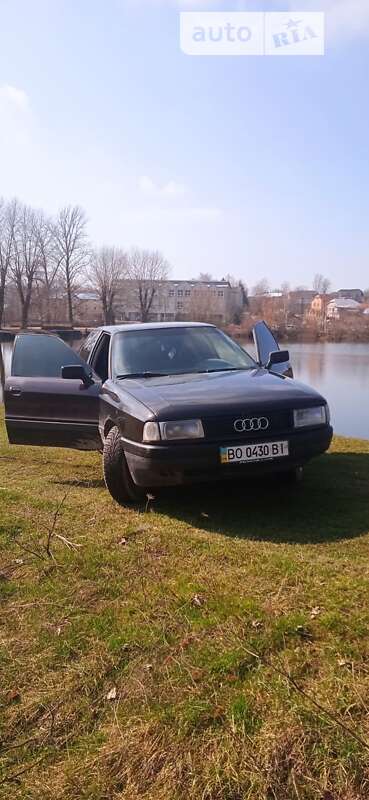 1987 audi 80