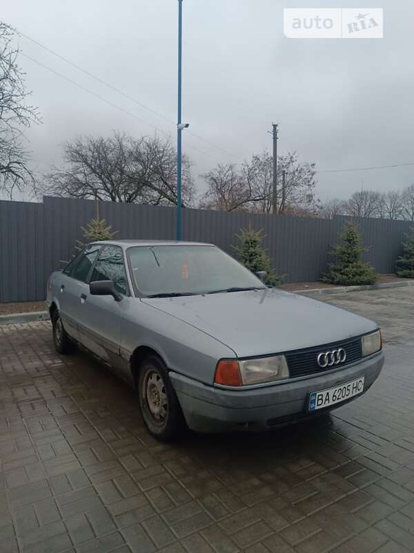 1987 audi 80