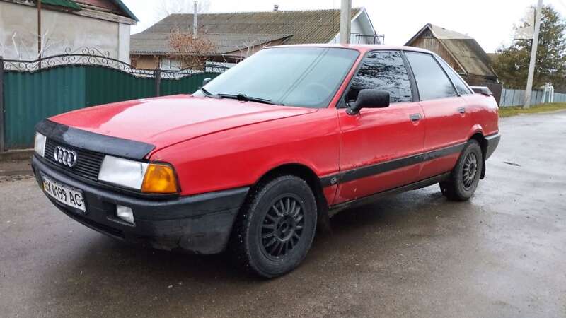1987 audi 80