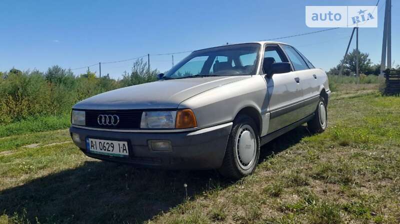 1987 audi 80