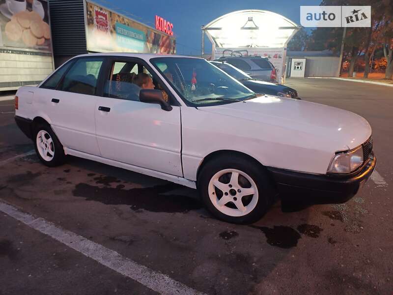 1987 audi 80