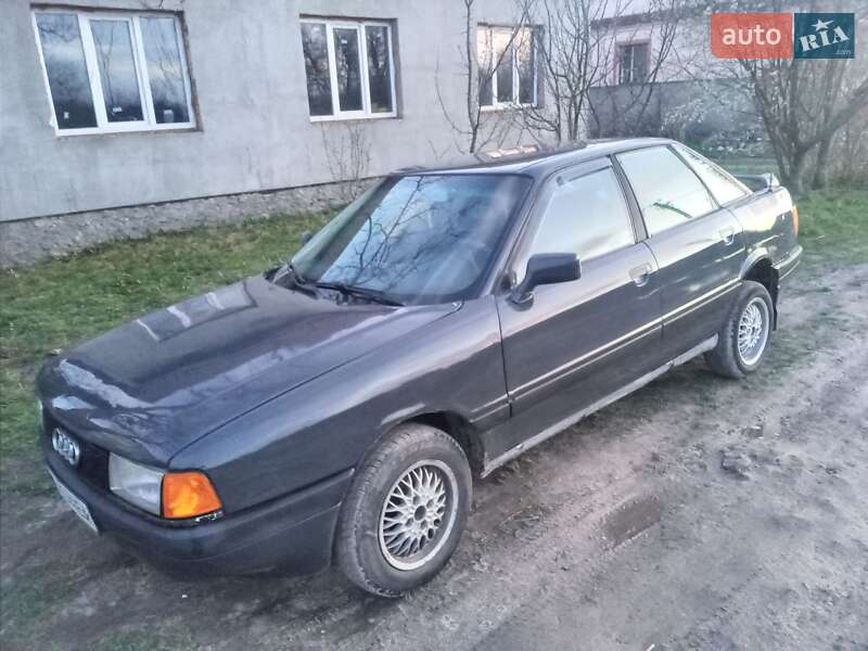 1987 audi 80