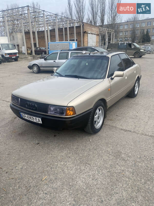 1987 audi 80