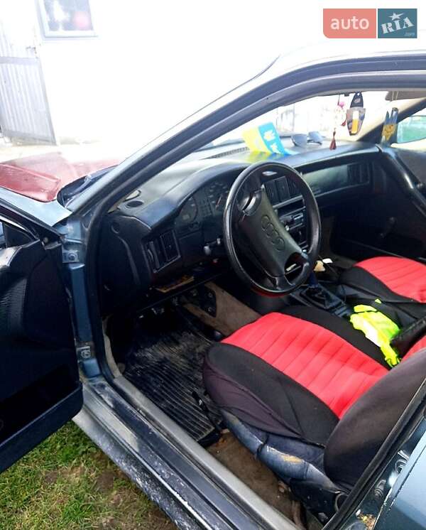1987 audi 80