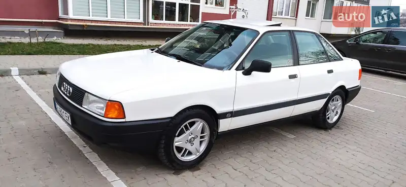 1987 audi 80