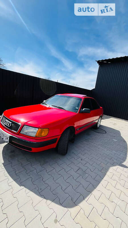 1991 audi 100