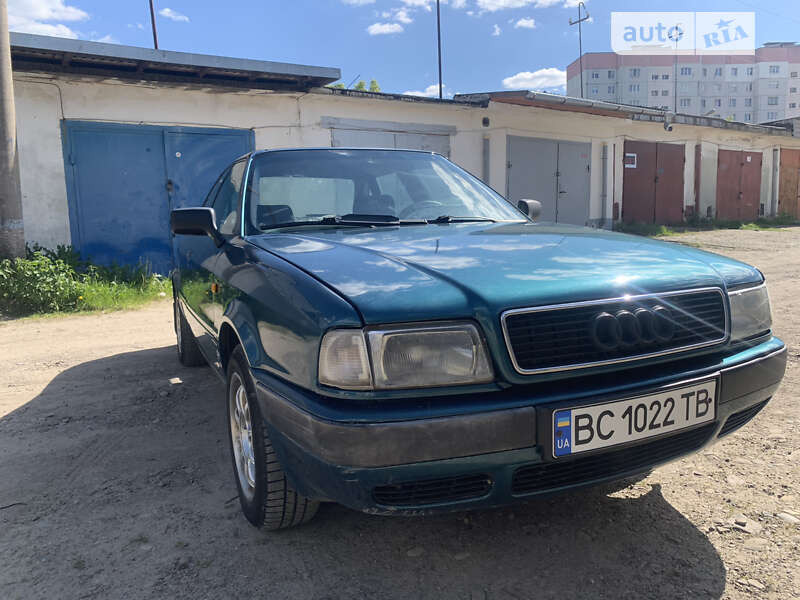 1988 audi 80