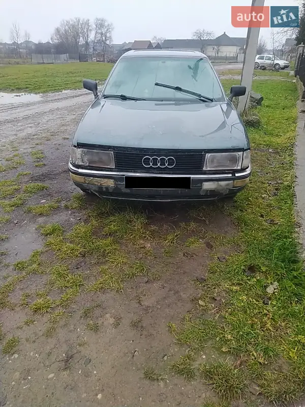 1988 audi 90