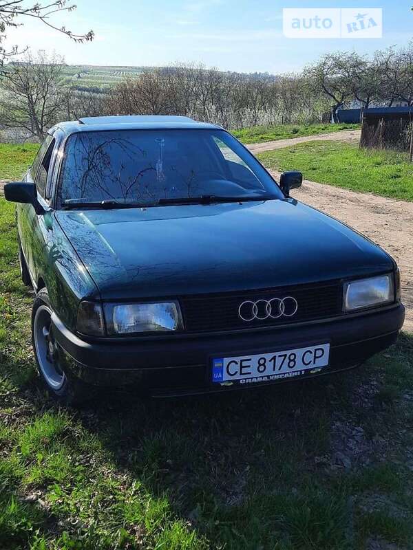 1988 audi 80
