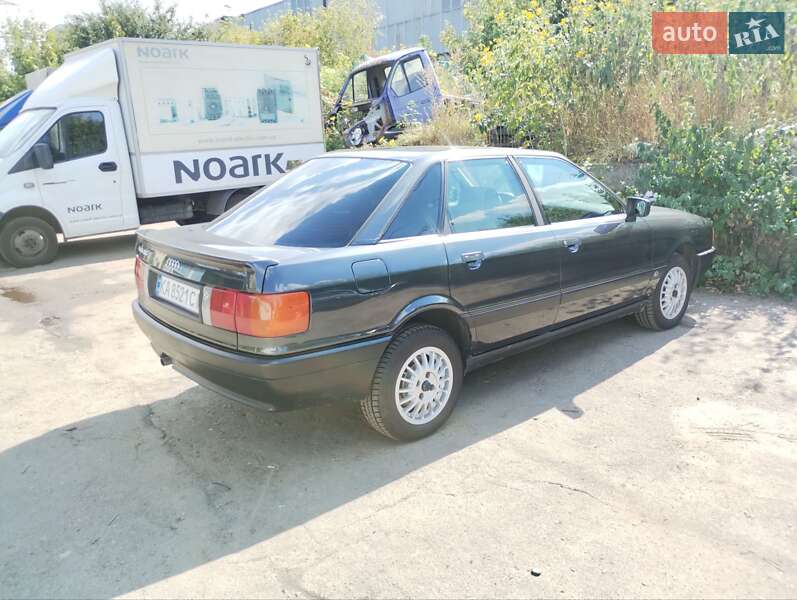 1987 audi 80