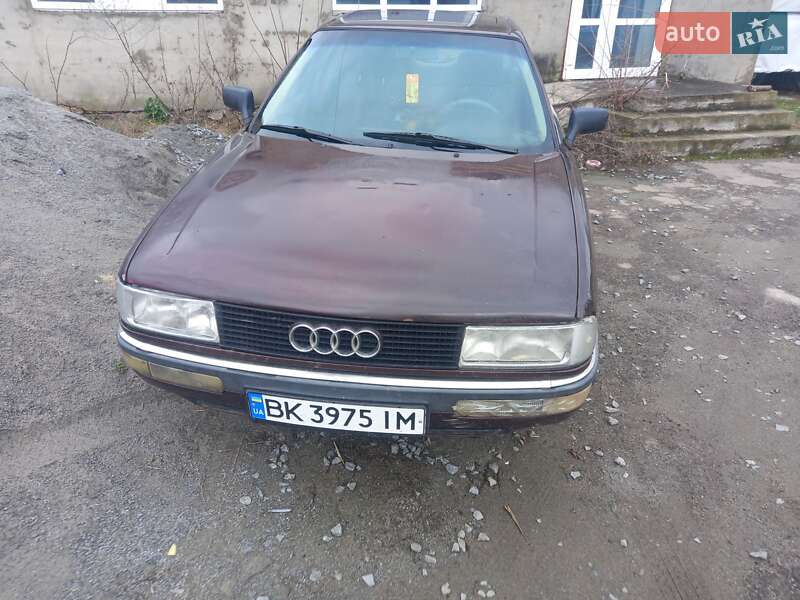 1988 audi 90