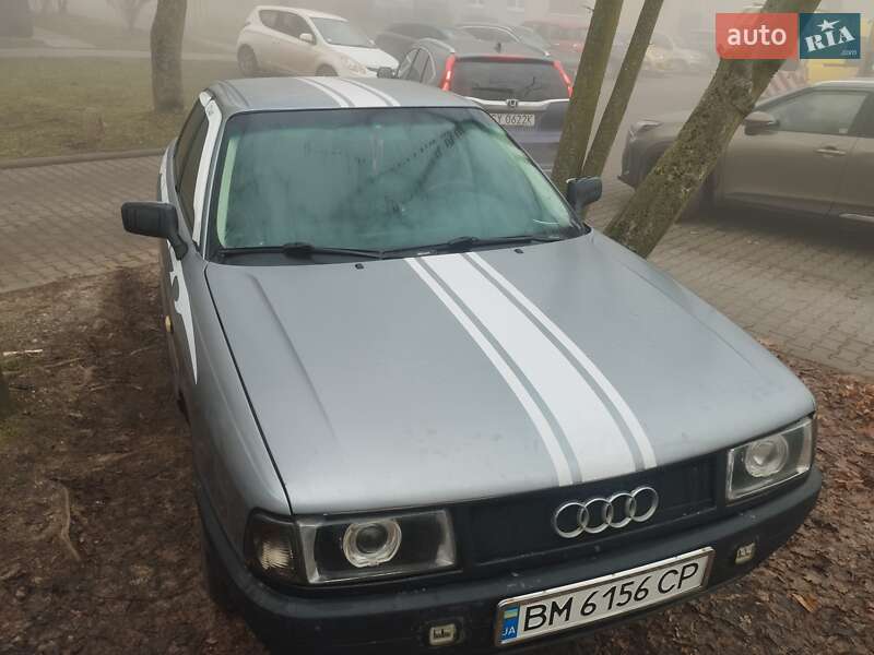 1988 audi 80