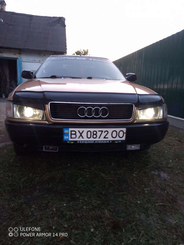 1987 audi 80