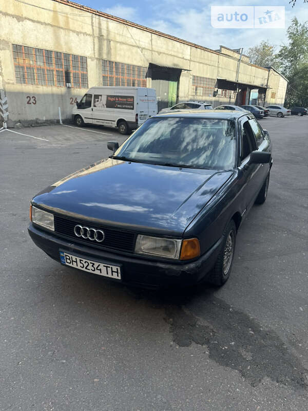 1988 audi 80