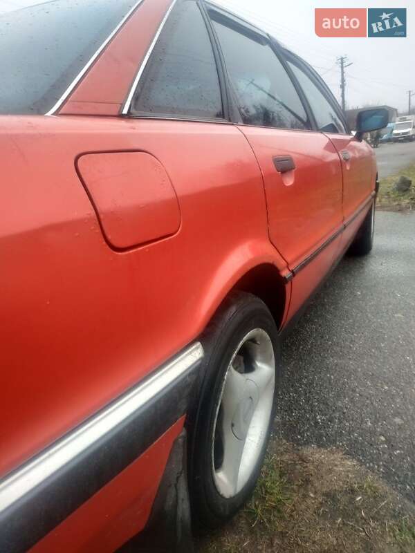 1988 audi 90