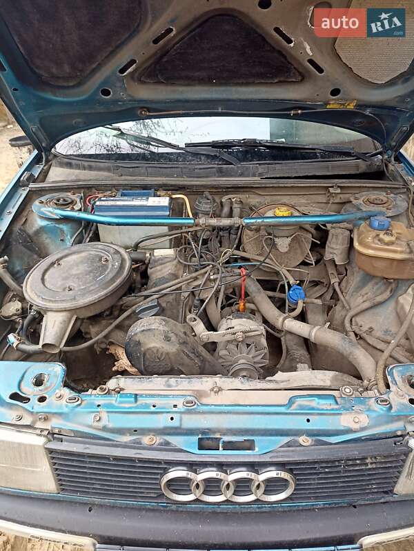 1987 audi 80