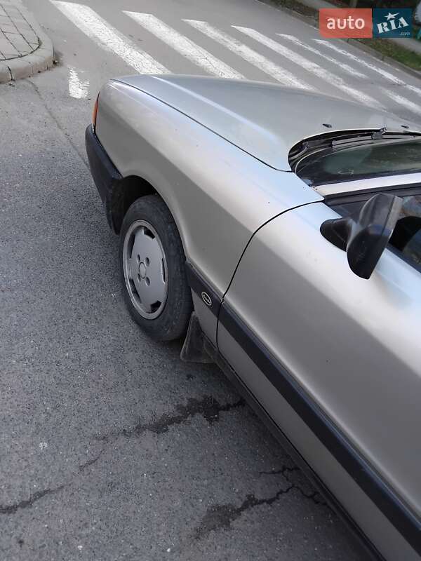 1988 audi 80