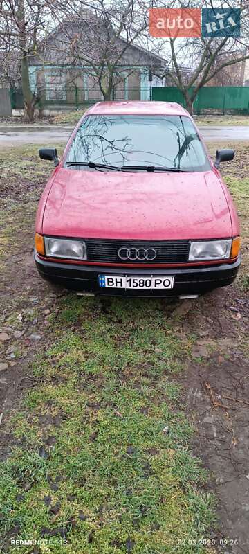 1987 audi 80