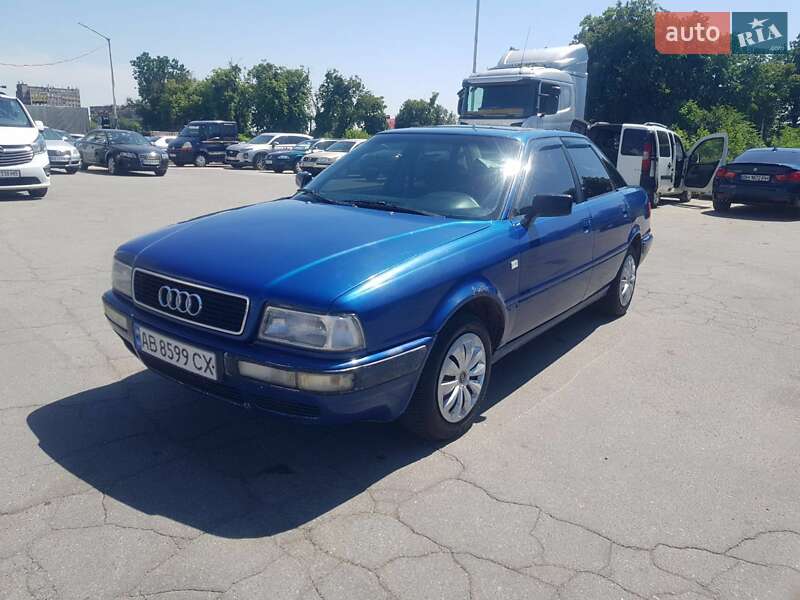 1988 audi 80