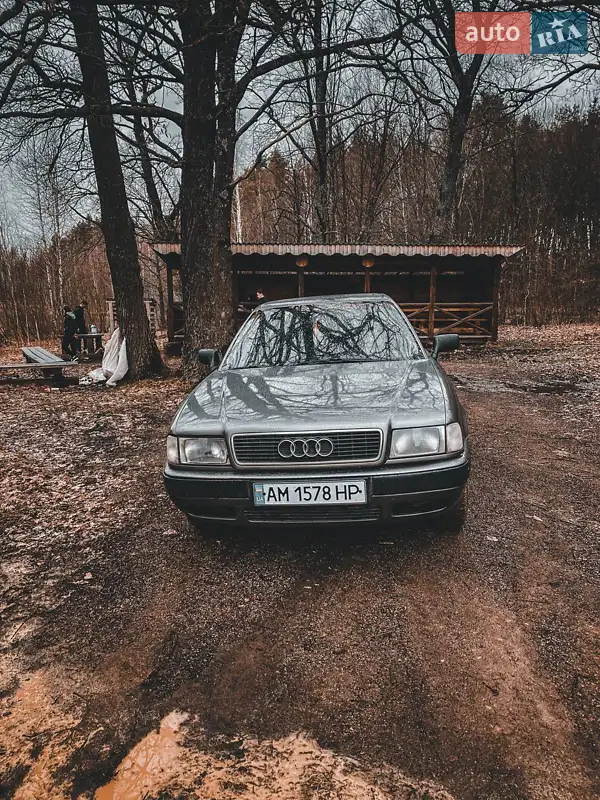 1988 audi 90