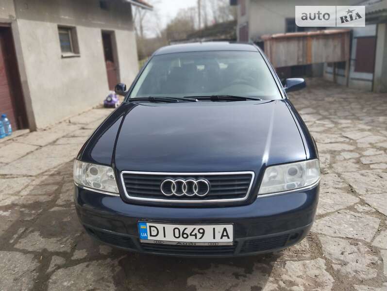 1998 audi a6
