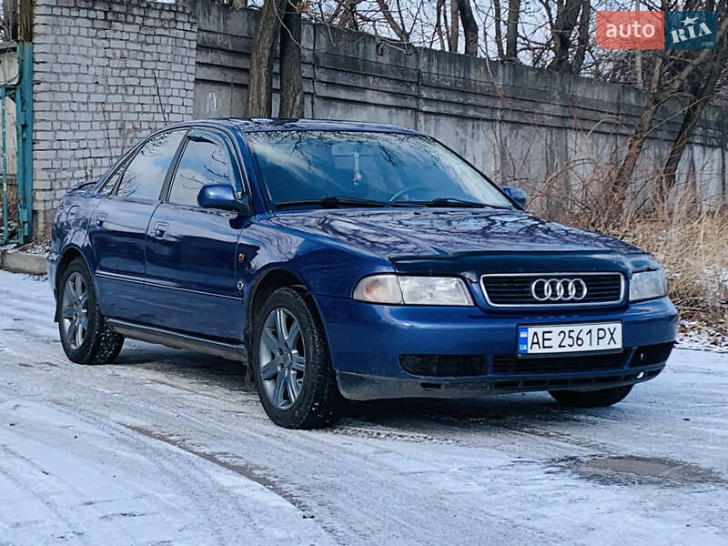 1996 audi a4