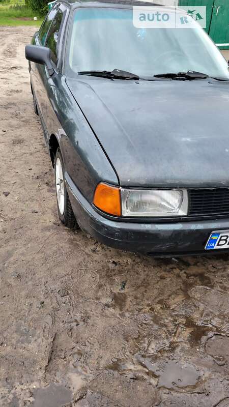 1988 audi 80