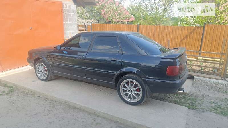 1994 audi 80