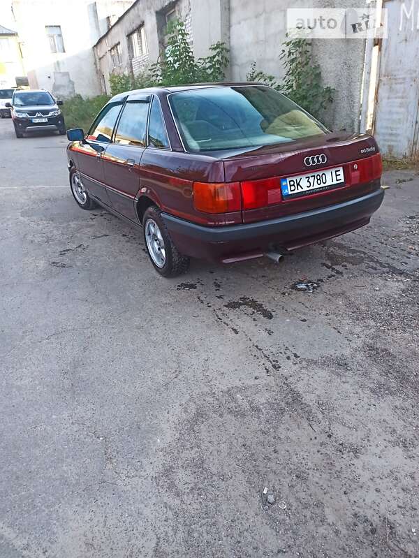 1988 audi 90
