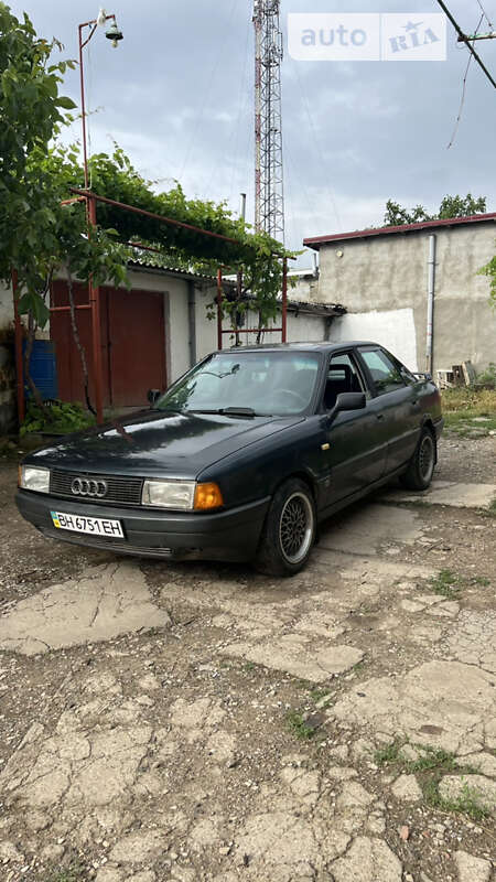 1988 audi 80