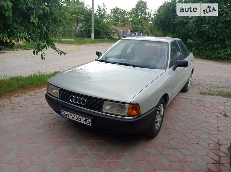 1987 audi 80