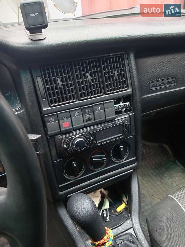 1988 audi 80