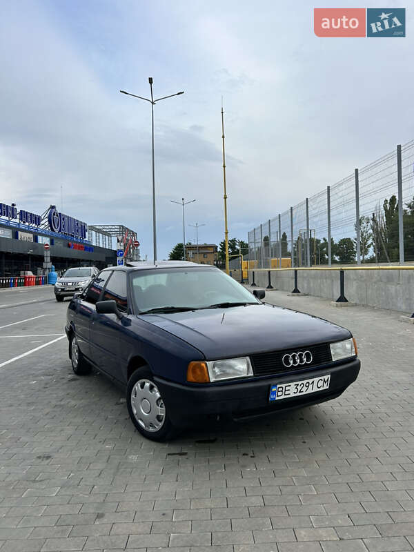 1988 audi 80