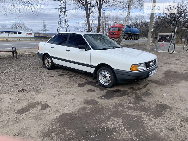 1988 audi 80