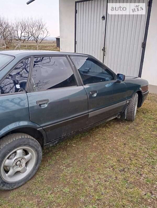 1988 audi 80