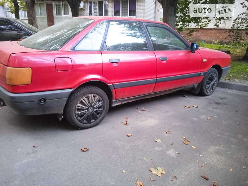 1988 audi 80