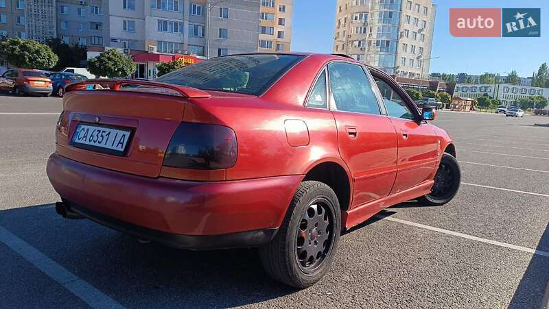 1995 audi a4