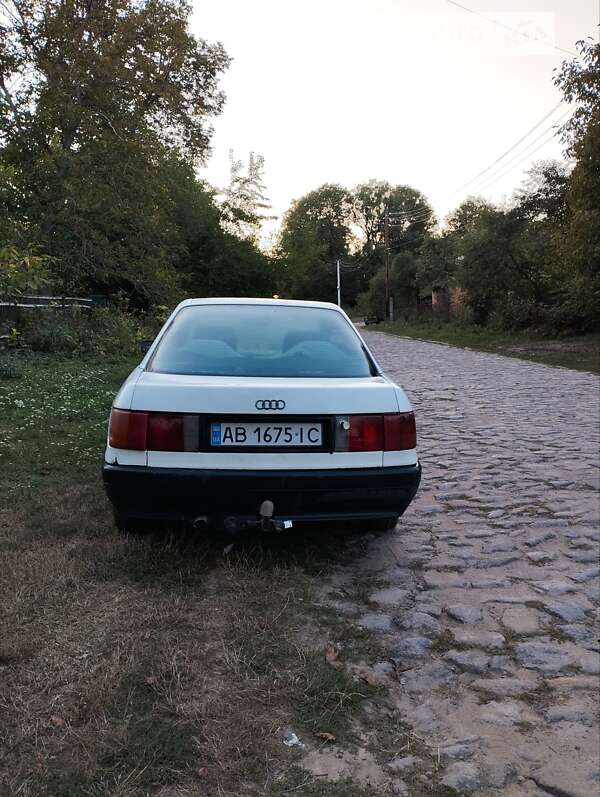 1988 audi 80
