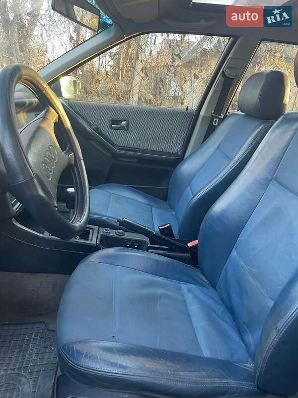 1988 audi 80