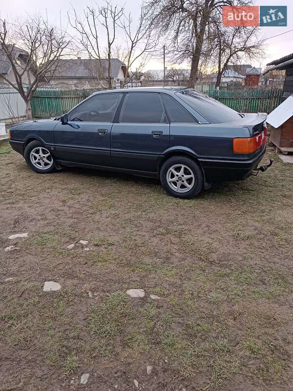 1988 audi 80