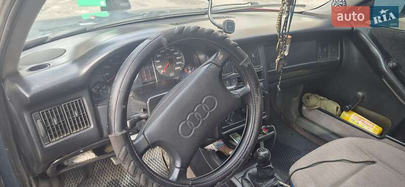 1988 audi 80