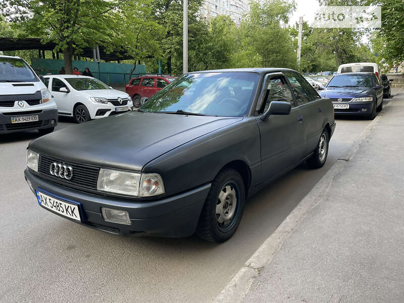 1988 audi 80